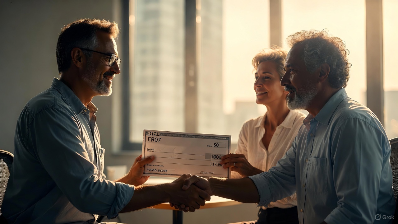 Understanding foreclosure types