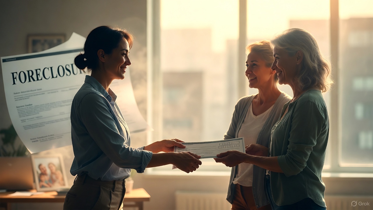 Professional recovery service