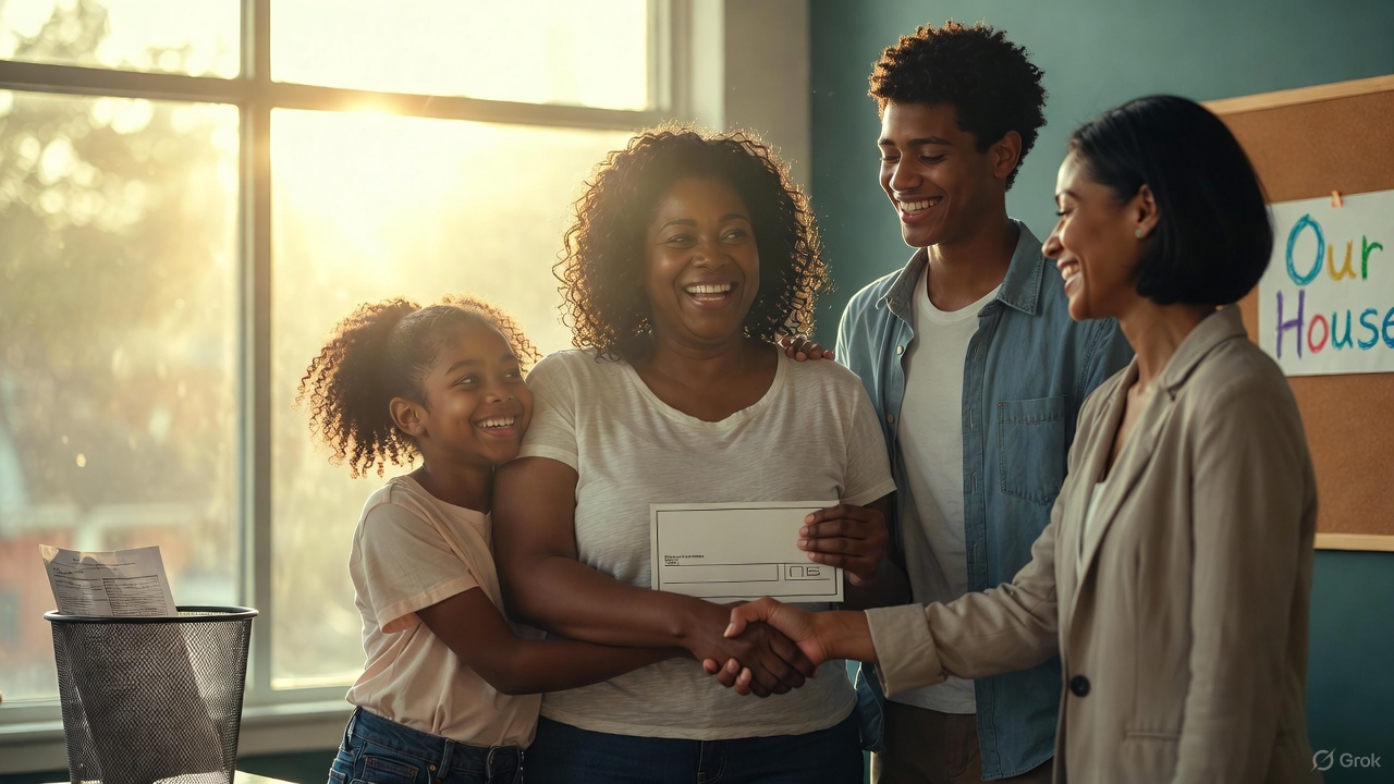 Professional helping client with surplus funds claim