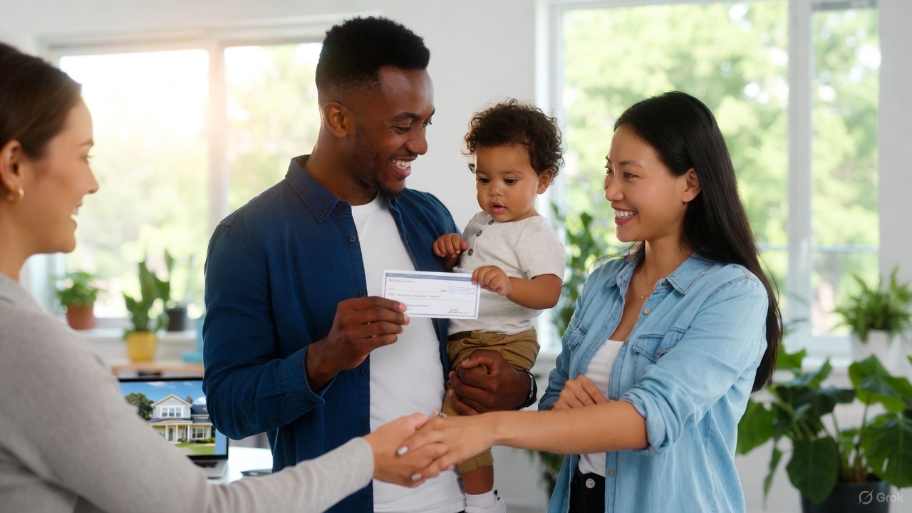 Calculating surplus funds